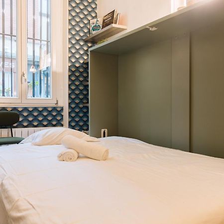 Functional Studio In Paris Eksteriør bilde
