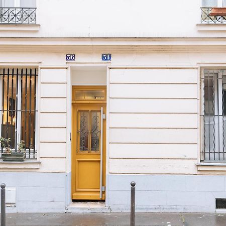 Functional Studio In Paris Eksteriør bilde