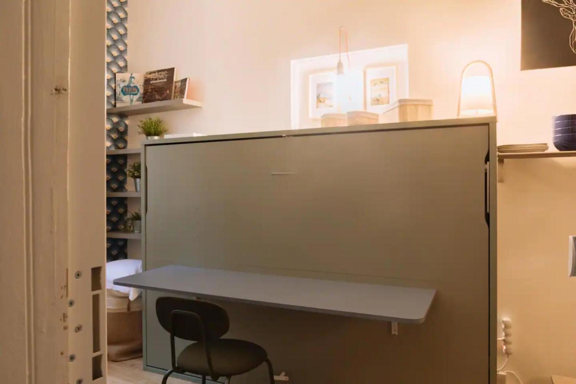 Functional Studio In Paris Eksteriør bilde