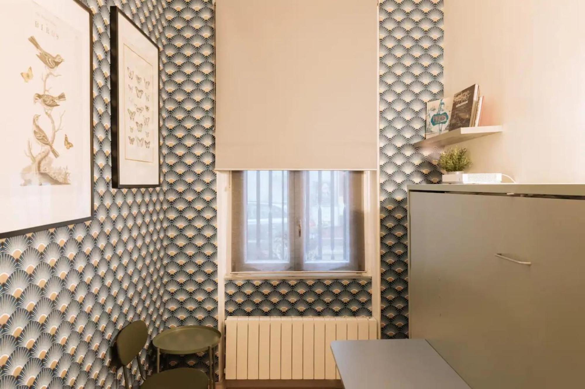 Functional Studio In Paris Eksteriør bilde