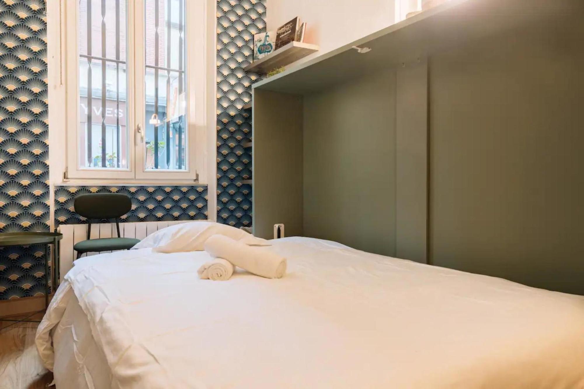 Functional Studio In Paris Eksteriør bilde