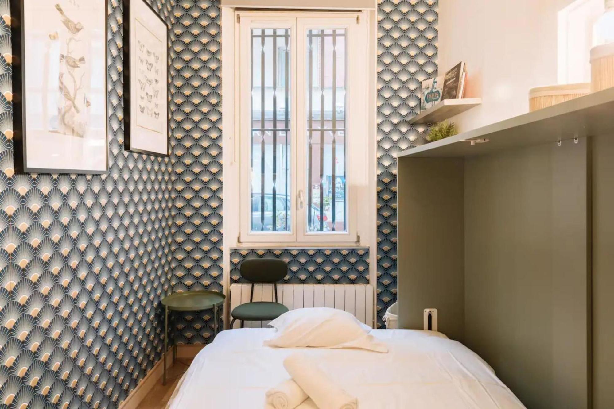 Functional Studio In Paris Eksteriør bilde
