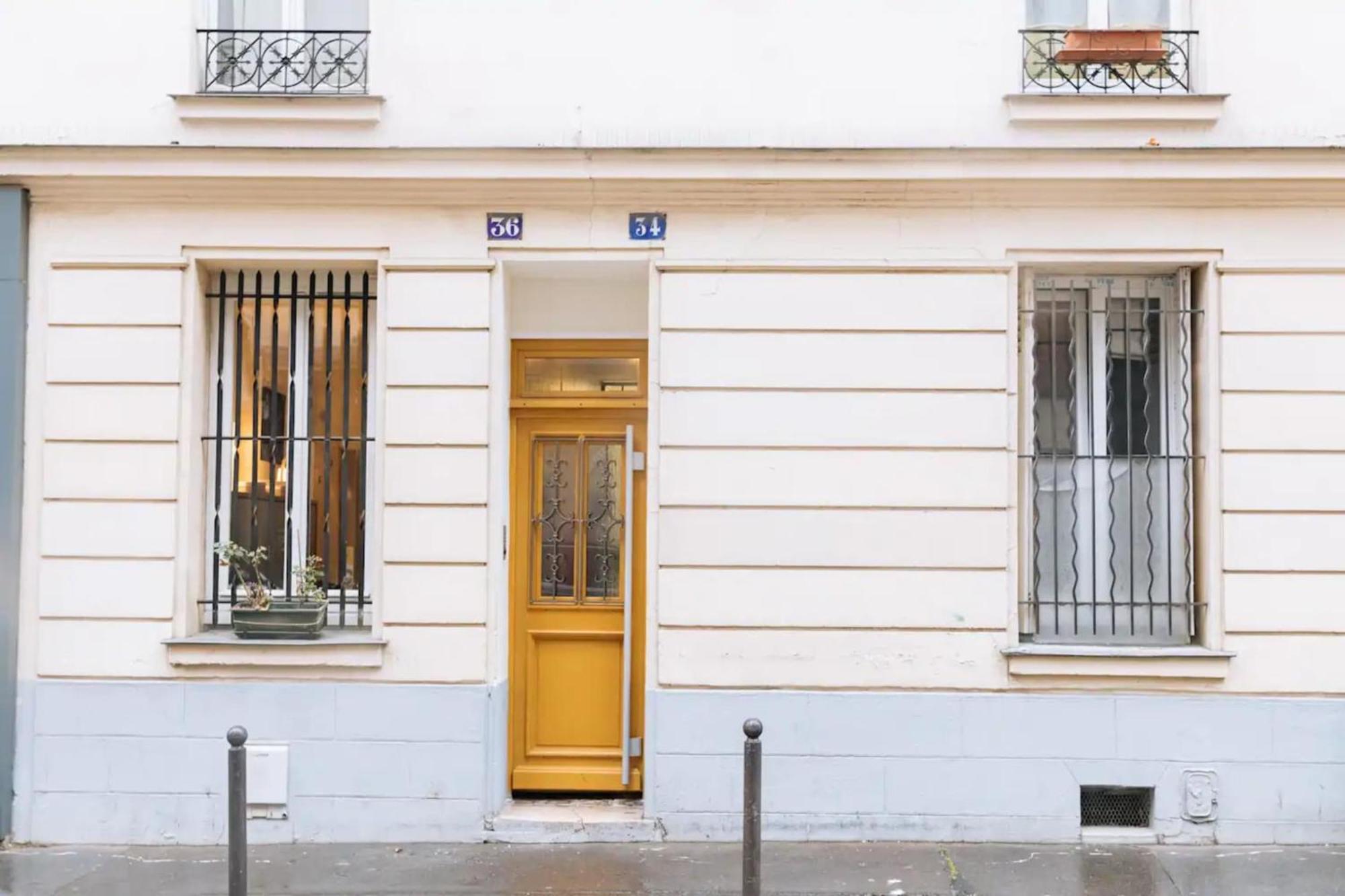Functional Studio In Paris Eksteriør bilde