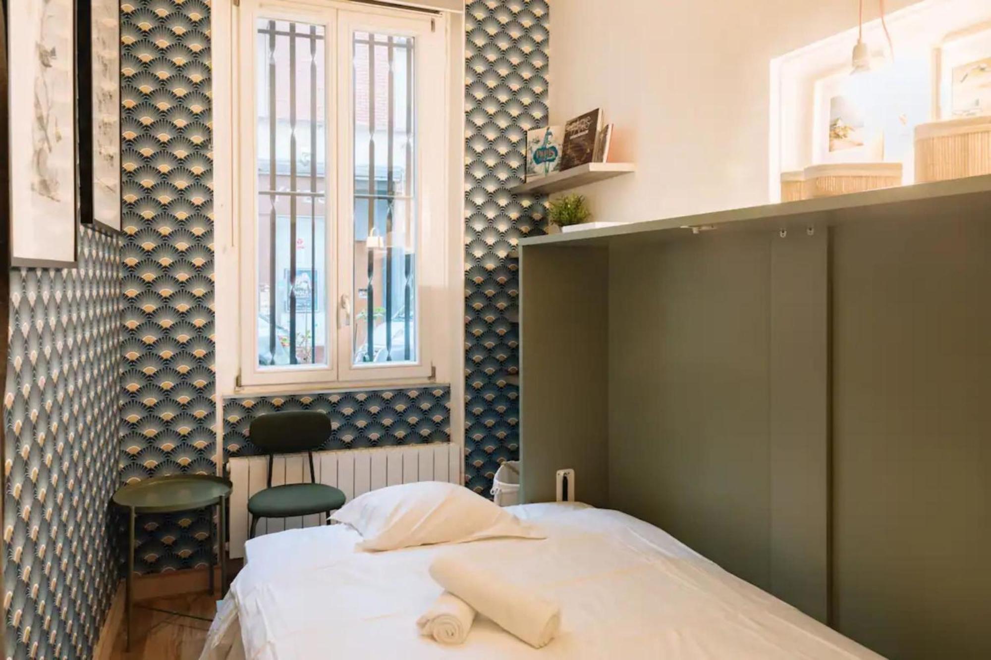Functional Studio In Paris Eksteriør bilde