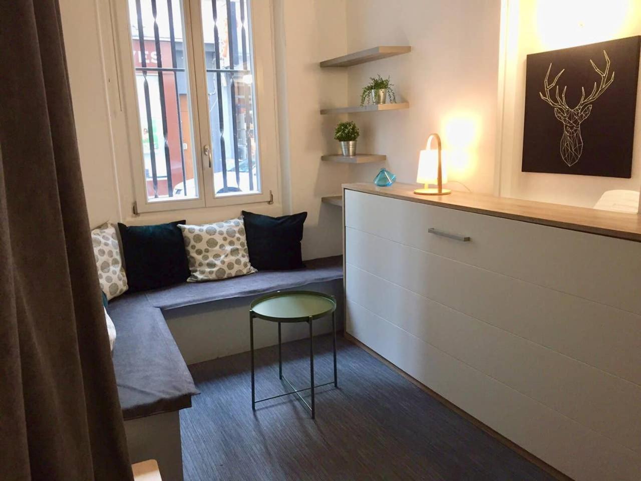 Functional Studio In Paris Eksteriør bilde