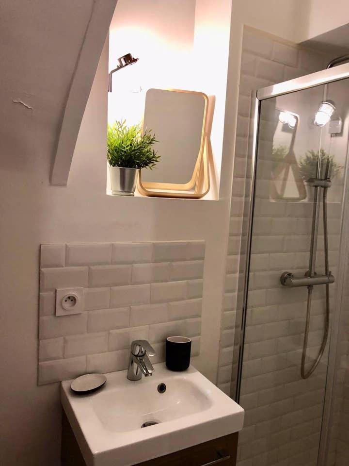 Functional Studio In Paris Eksteriør bilde