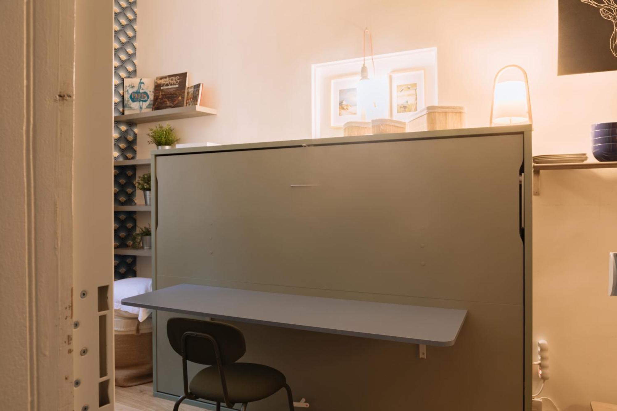 Functional Studio In Paris Eksteriør bilde