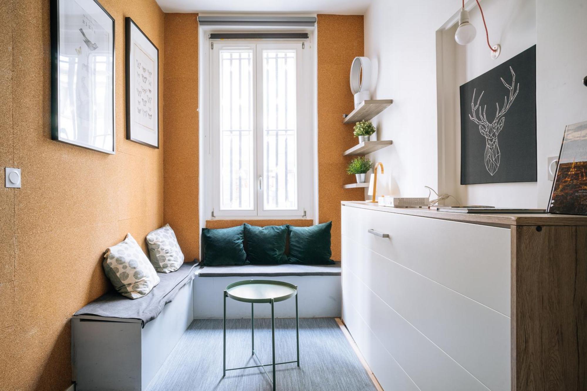 Functional Studio In Paris Eksteriør bilde