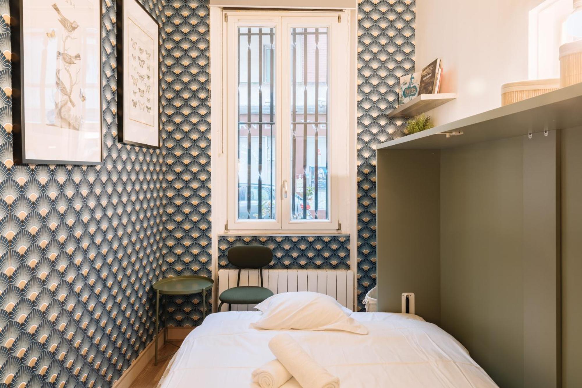 Functional Studio In Paris Eksteriør bilde