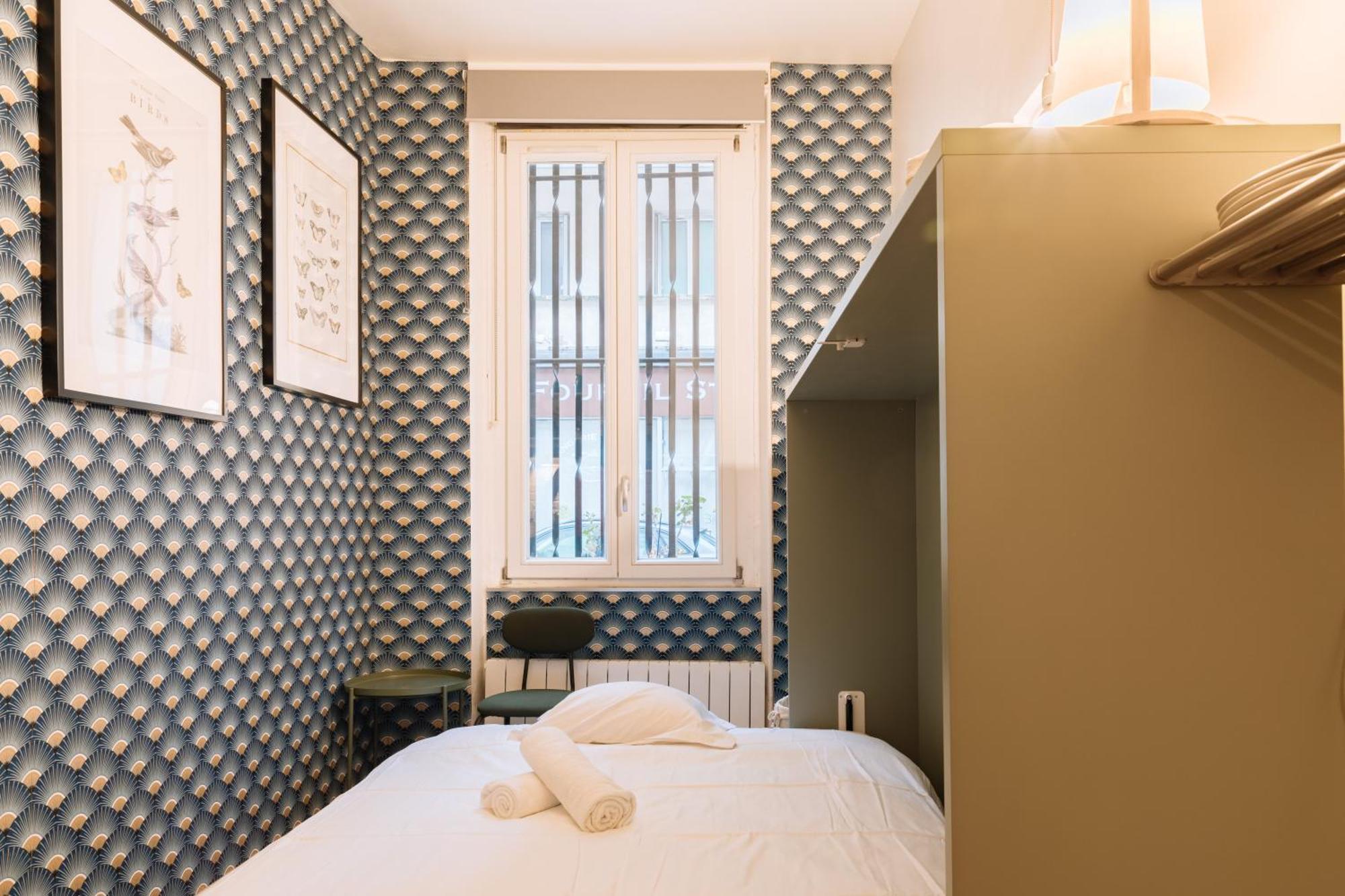 Functional Studio In Paris Eksteriør bilde