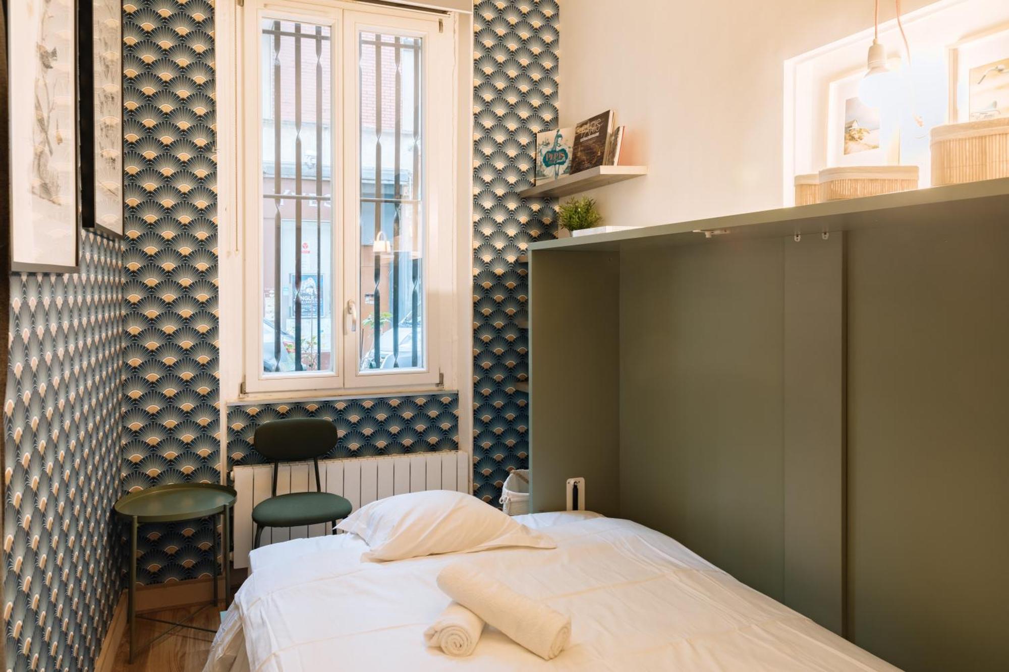 Functional Studio In Paris Eksteriør bilde