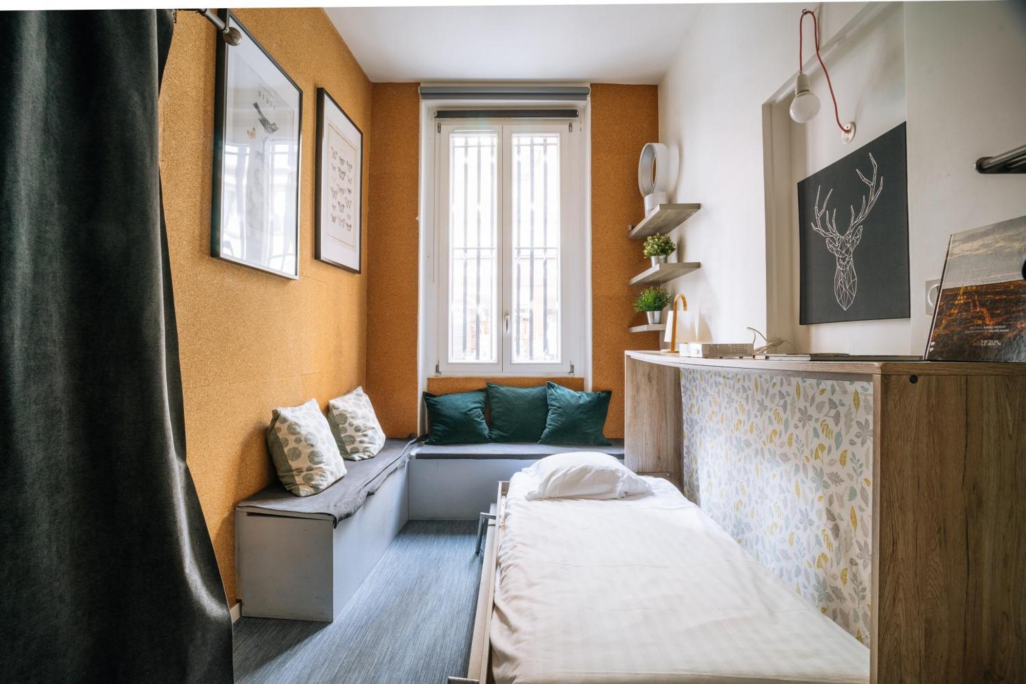 Functional Studio In Paris Eksteriør bilde