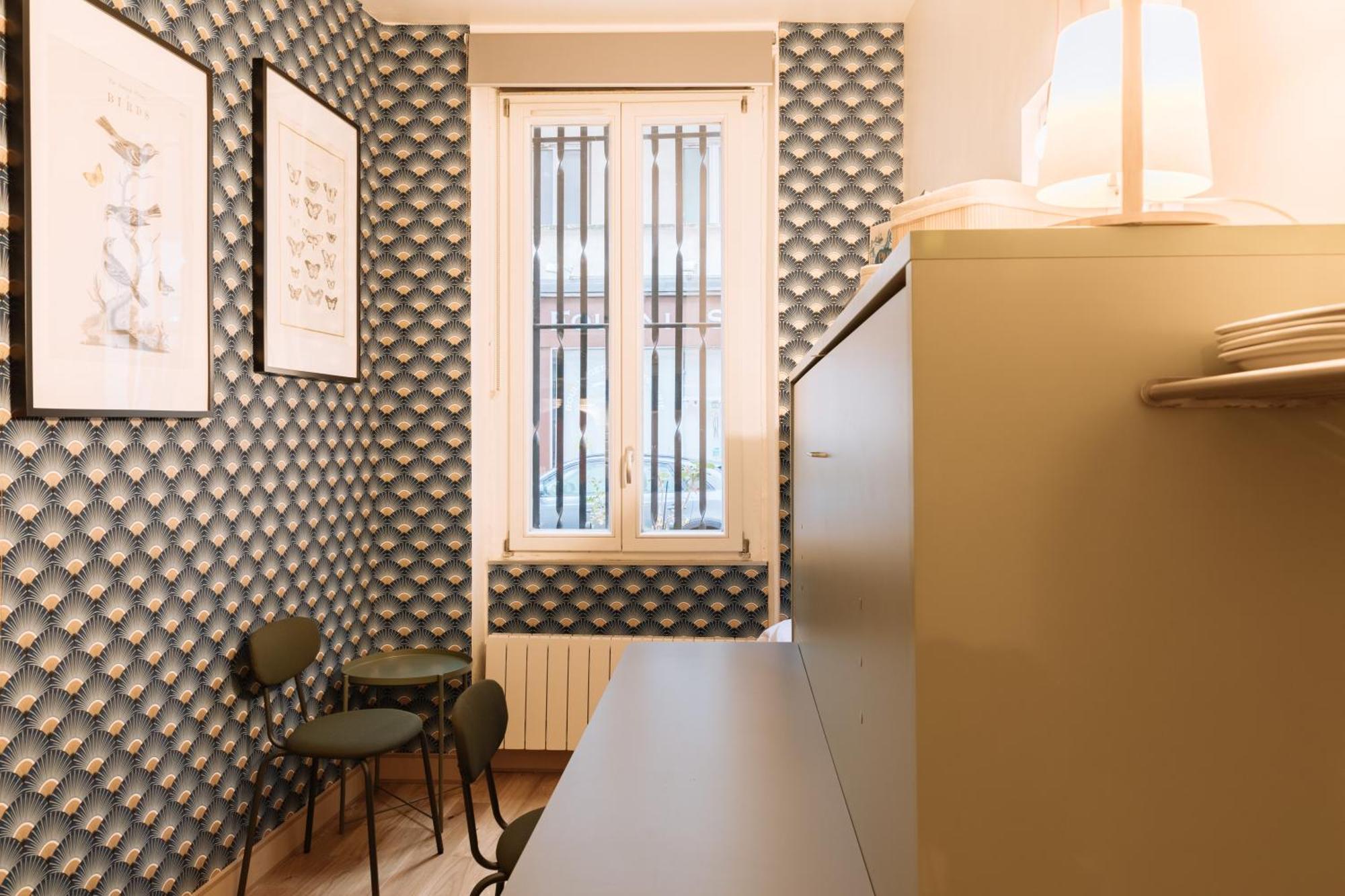 Functional Studio In Paris Eksteriør bilde