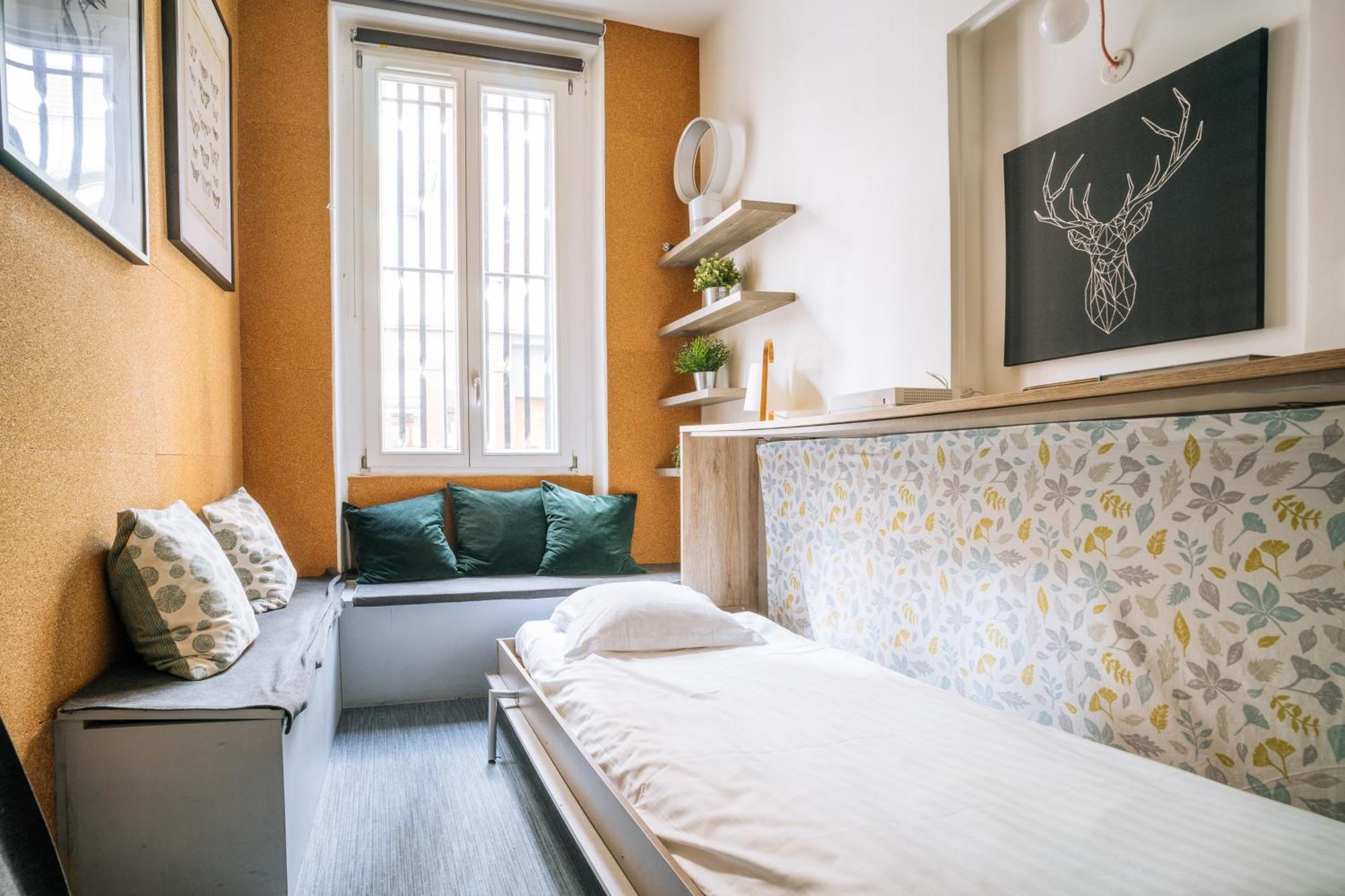 Functional Studio In Paris Eksteriør bilde